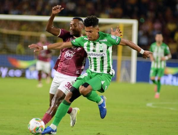 ¡Duelo de Titanes! Nacional y Tolima se Juegan la Estrella de Navidad