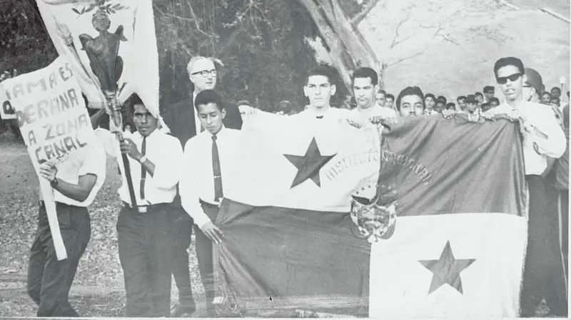 El Canal de Panamá: De la Injerencia Estadounidense a la Soberanía Panameña