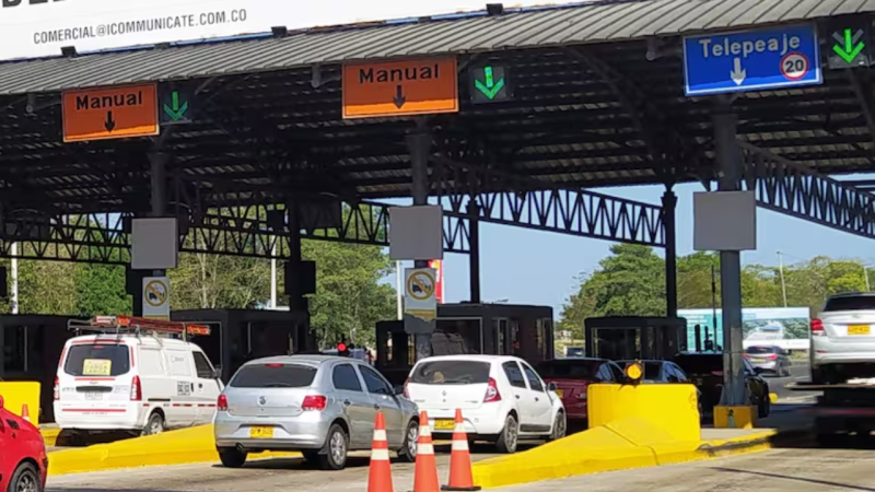 ¡Atención Conductores! Conozca los Peajes Más Costosos de Colombia y los Incrementos para 2025