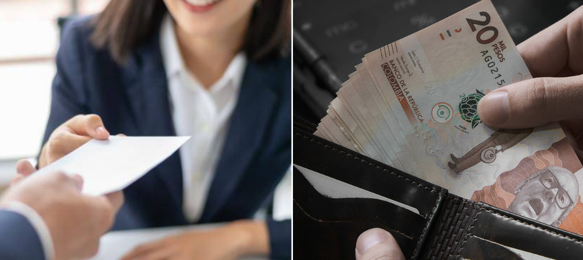 ¿En cuánto sale un día de trabajo con el nuevo salario mínimo en Colombia?