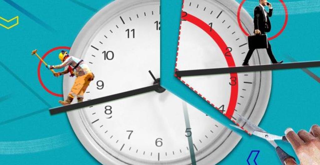 Reducción de jornada laboral para 2025: lo que debe saber