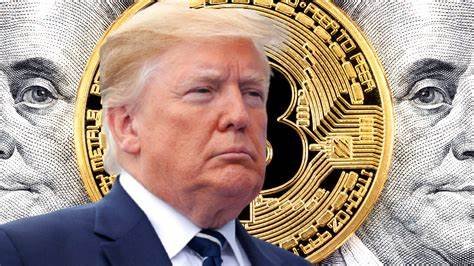 Trump lanza su criptomoneda $TRUMP y gana 40.000 millones de dólares en dos días