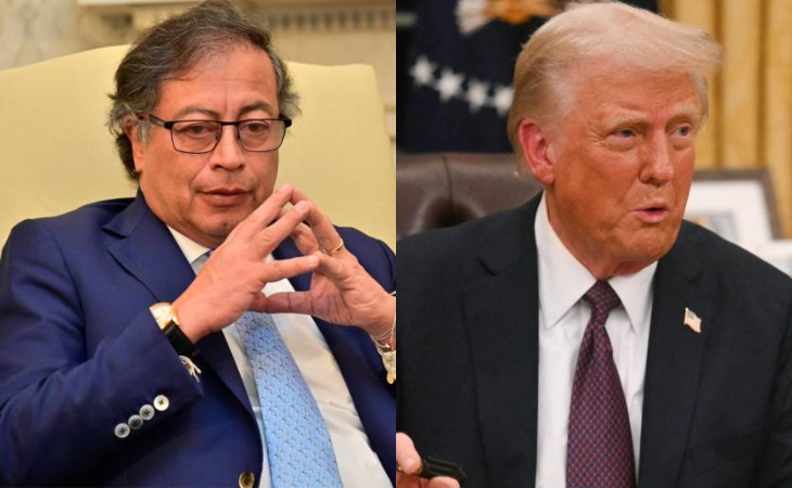 Gustavo Petro reafirma independencia frente a Estados Unidos y defiende financiación de la JEP