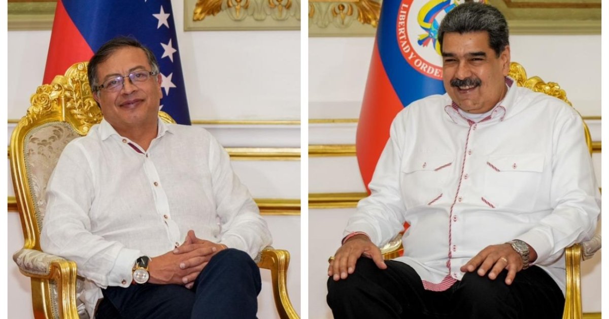 Petro y Maduro lanzan la “Operación Relámpago del Catatumbo” contra el narcotráfico