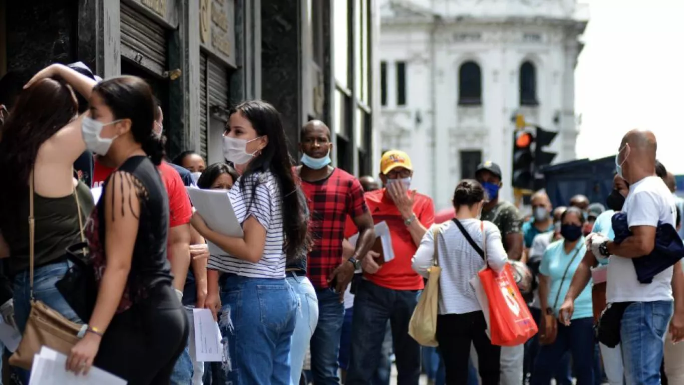 Colombia, el segundo país de la Ocde con mayor desempleo en 2024