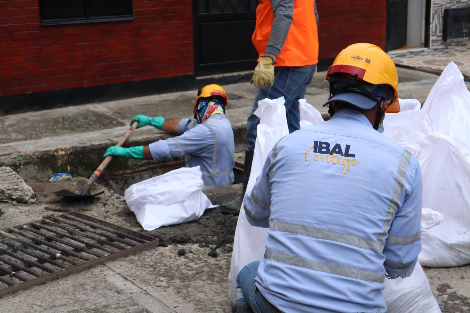 IBAL intensifica mantenimiento preventivo para mitigar riesgos en temporada de lluvias