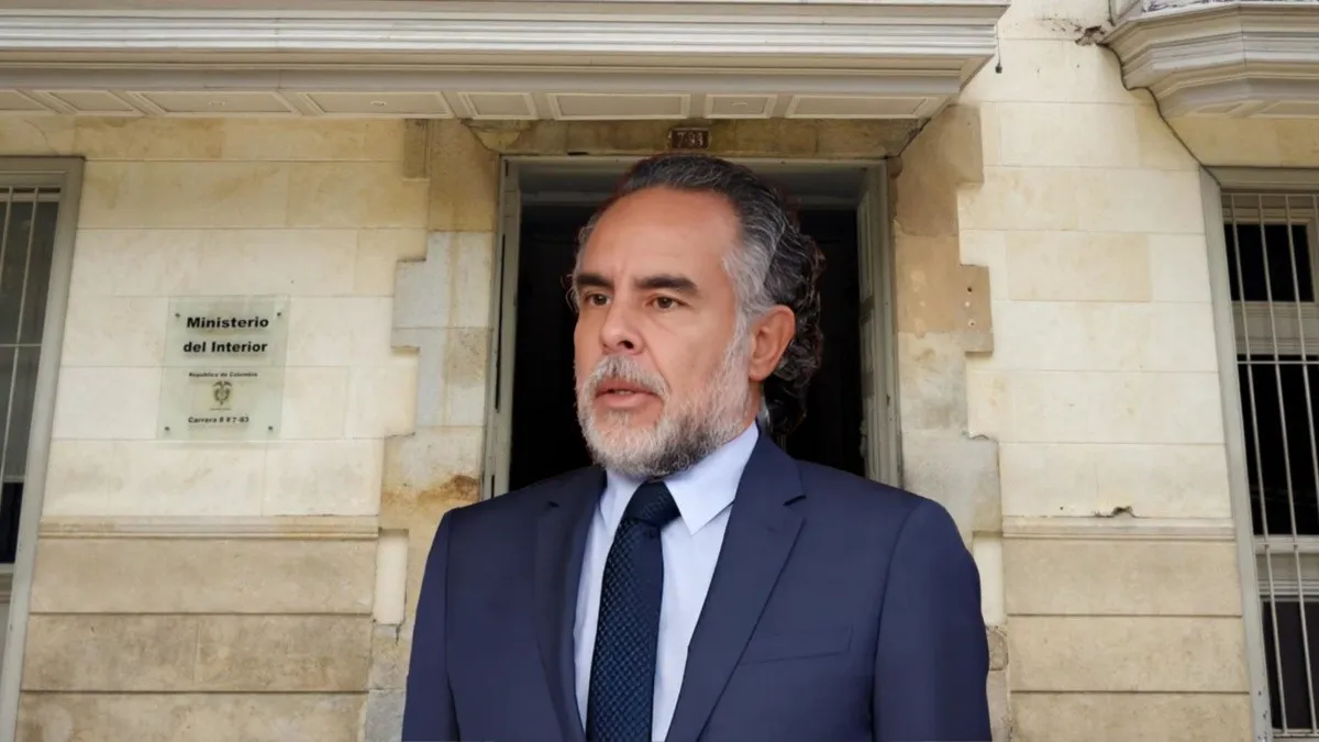 Armando Benedetti será el nuevo ministro del Interior, pendiente de firma presidencial