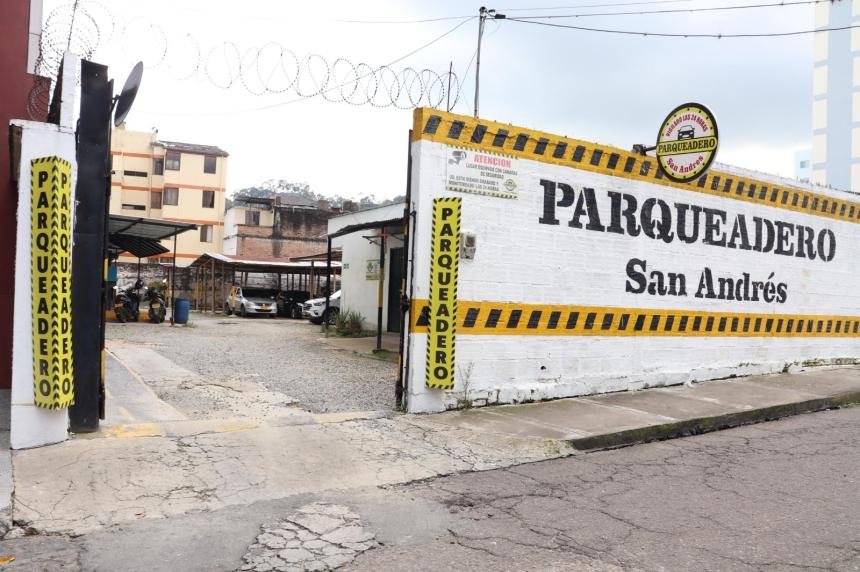 Alcaldía de Ibagué fija nuevas tarifas para parqueaderos públicos