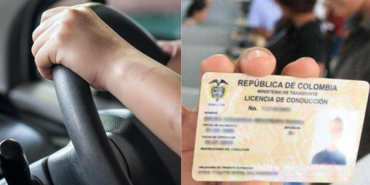 Más de 180.000 colombianos se quedarían sin su licencia de conducción a finales de 2025; estas son las razones
