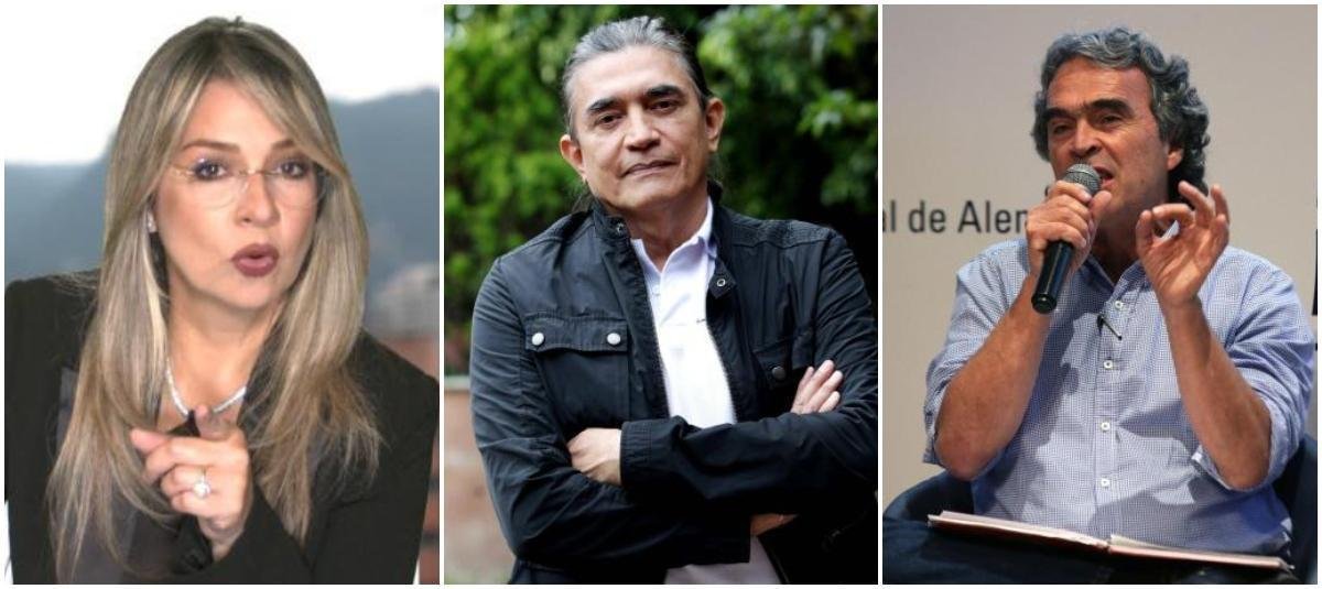 Dávila, Fajardo y Bolívar lideran las encuestas para la Presidencia de 2026, con un empate técnico entre los tres