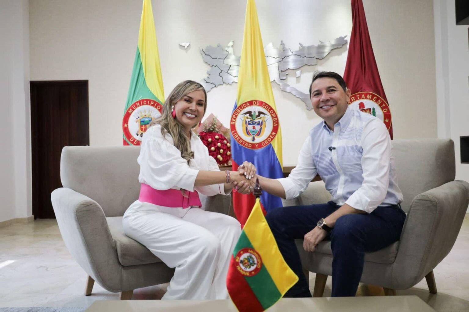 Johana Aranda seguirá en la Alcaldía de Ibagué: Consejo de estado le daría luz verde este jueves