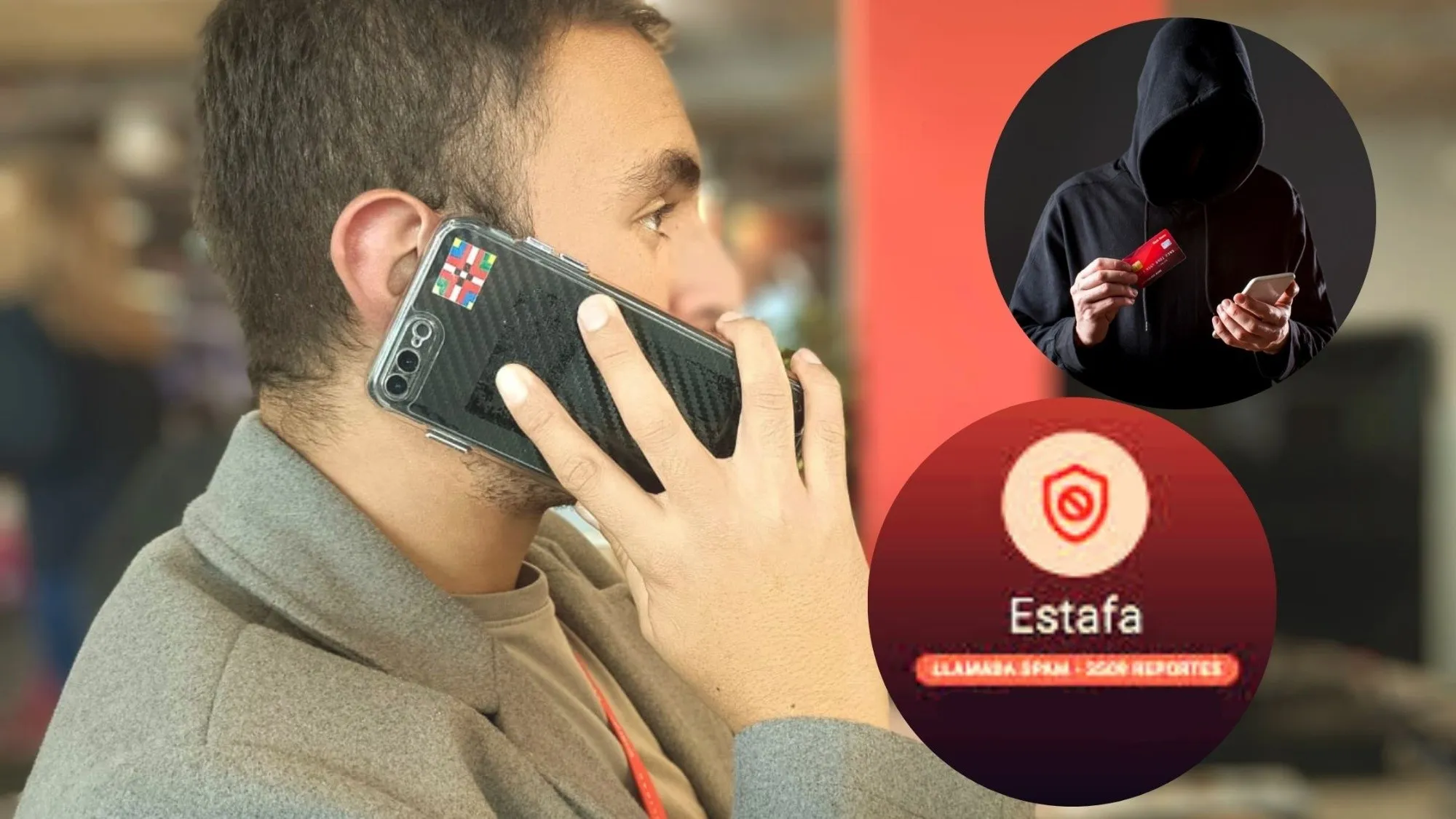 ¡No caiga en la trampa! La “frase segura” que puede salvarlo de estafas telefónicas