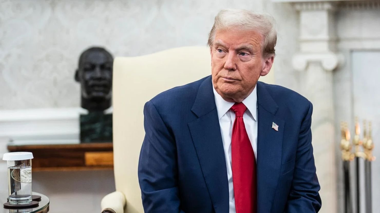 Trump critica como “despilfarro” programa de ayuda a afrocolombianos financiado por EE. UU.