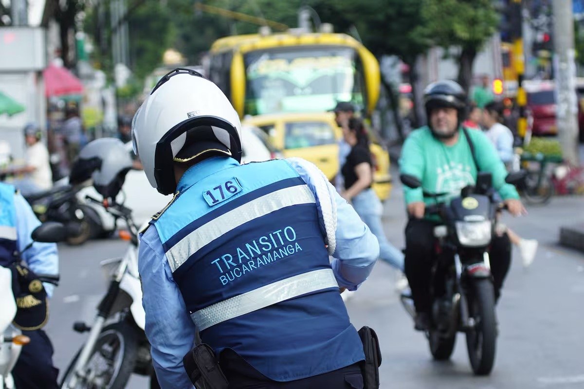 A partir de septiembre, inmovilizarán motos ruidosas en Colombia: estas son las nuevas reglas