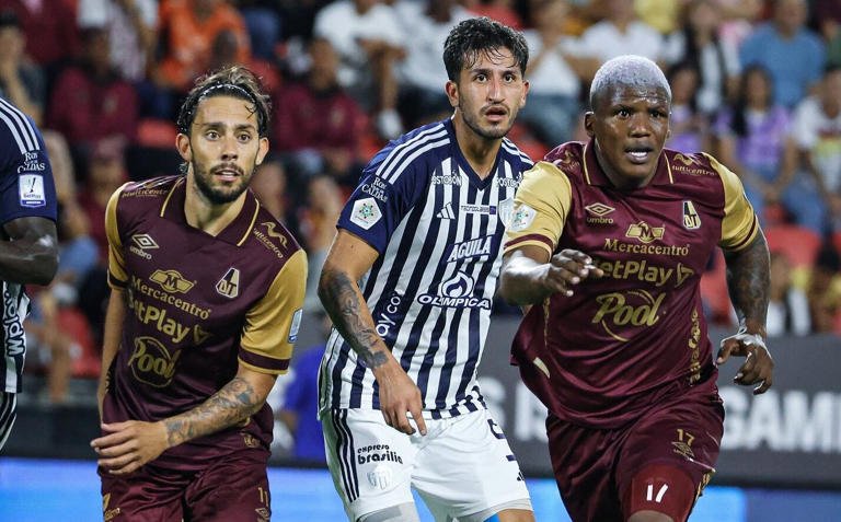 ¡Junior lidera la Liga BetPlay tras empate en Ibagué!