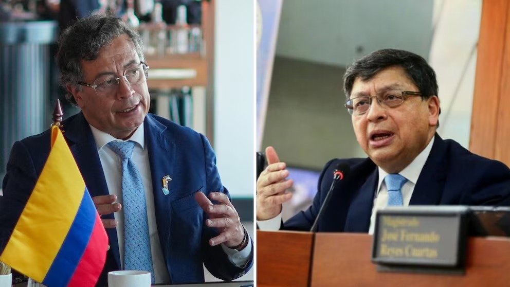 ¿Blindaje anticipado? Presidente de la Corte Constitucional critica decisión que frena proceso contra Petro