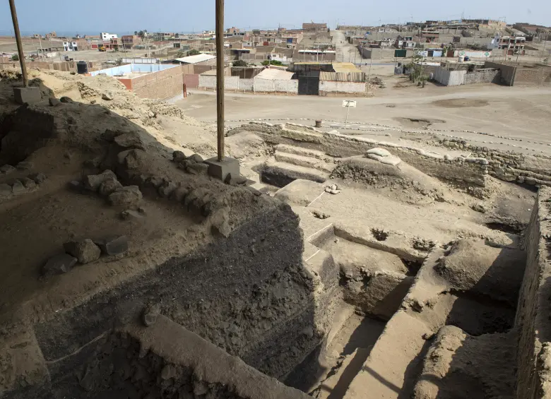 Un hallazgo en Perú reescribe la historia: mujeres de élite en la civilización Caral hace 5.000 años