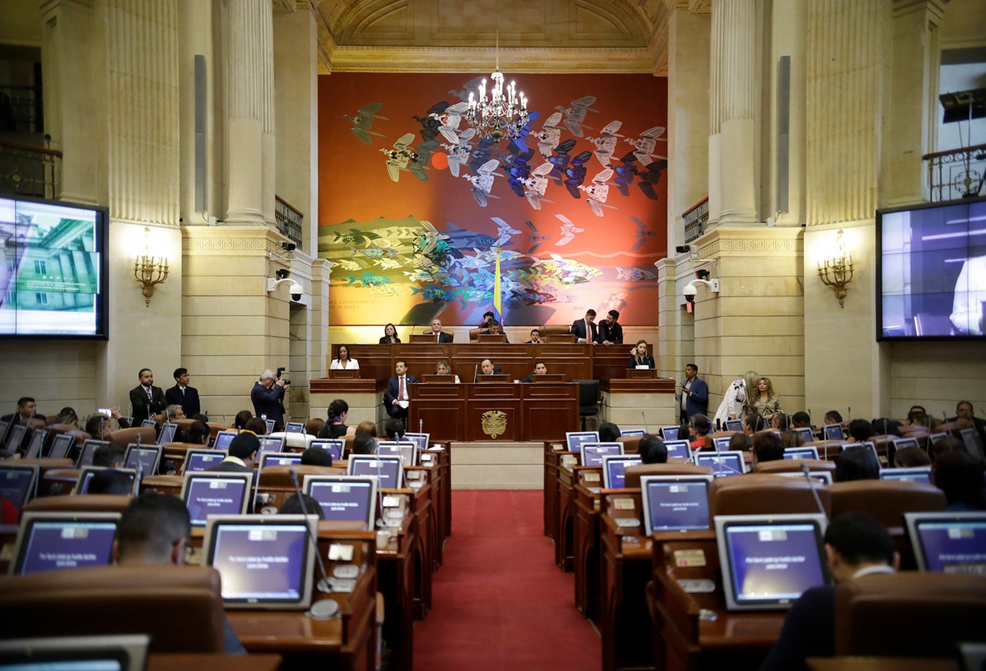 Reforma laboral del Gobierno Petro podría revivir en el Congreso gracias a una “jugadita” legislativa