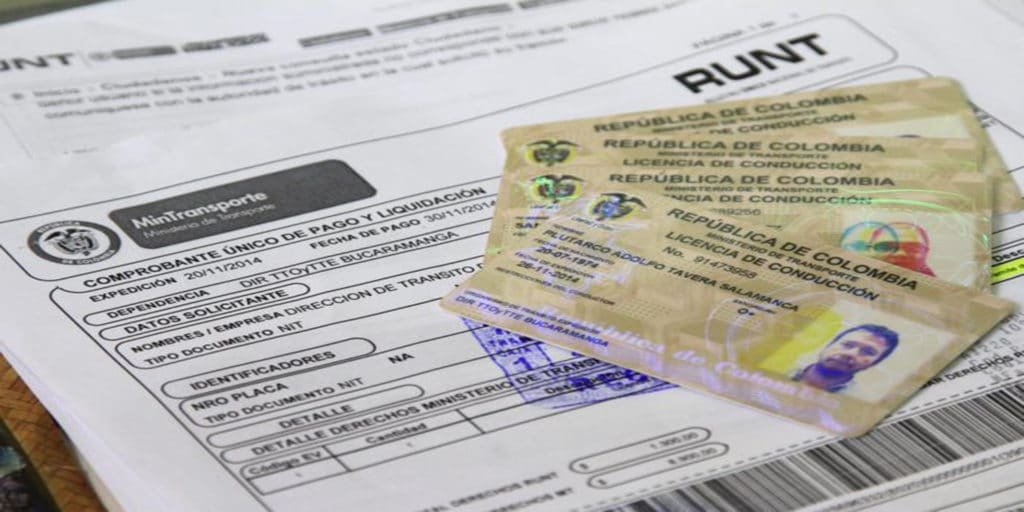 Este 23 de abril desaparece plataforma del Runt: cuál es y qué cambia para los conductores