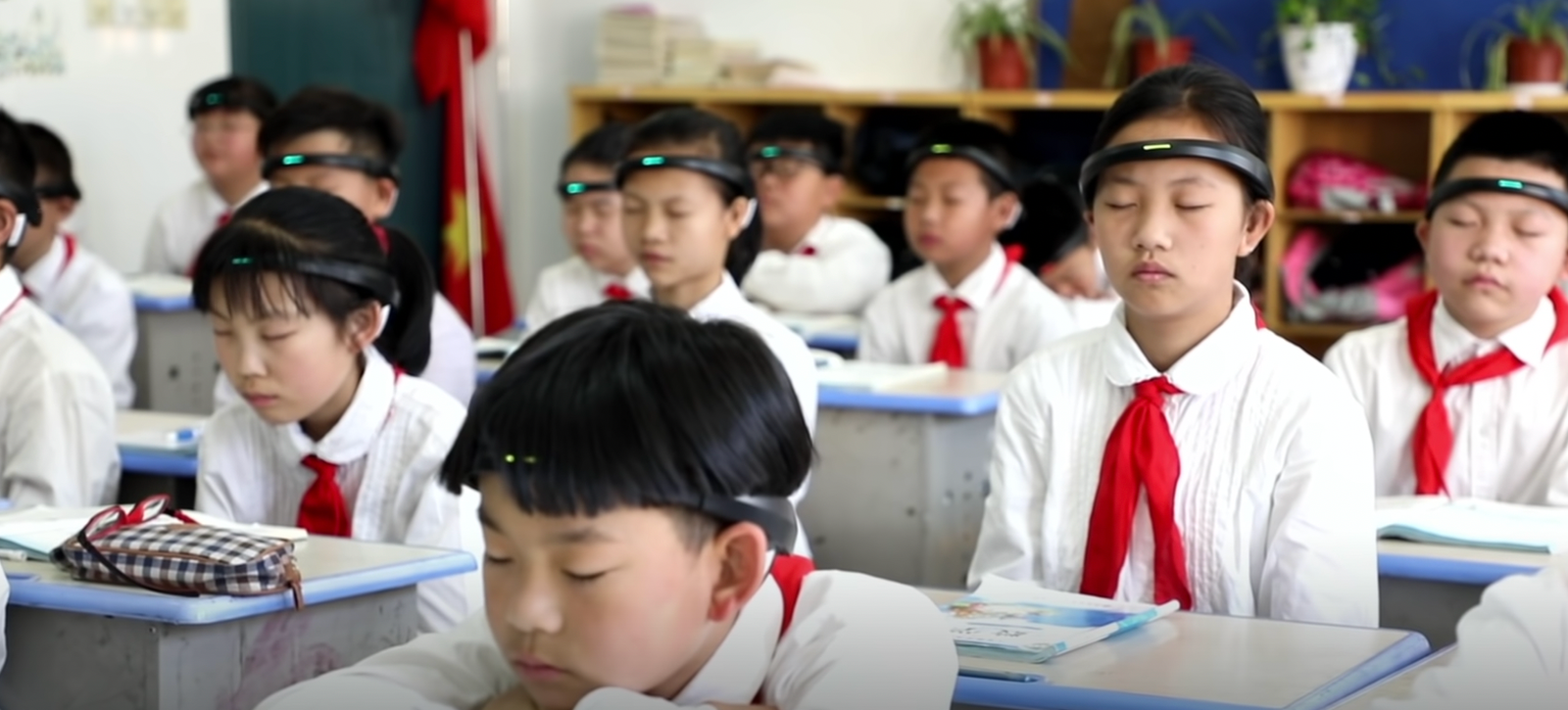 China hará obligatorio el aprendizaje de la IA desde los seis años: ¿La revolución educativa del futuro?