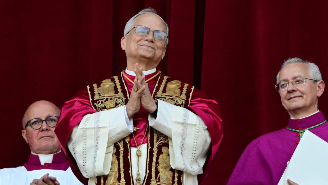 Nuevo Papa León XIV, en medio de polémica: acusan encubrimiento de abusos cuando fue obispo en Perú