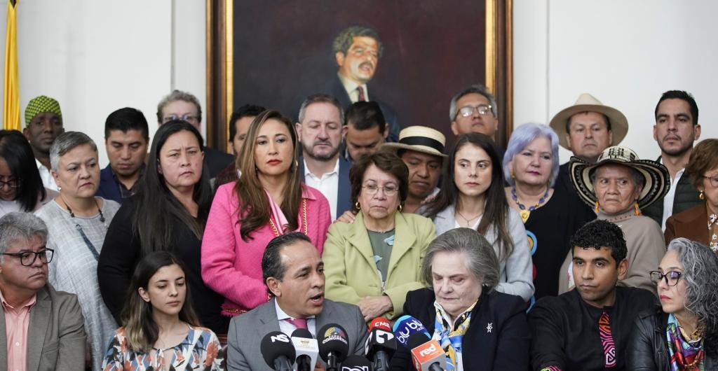 Pacto Histórico se distancia de la reforma laboral y lanza su propio proyecto