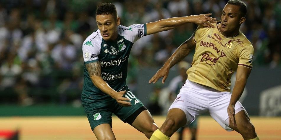 ¡Azúcar amargo en Palmaseca! Deportivo Cali se enreda y Tolima le saca un punto de oro