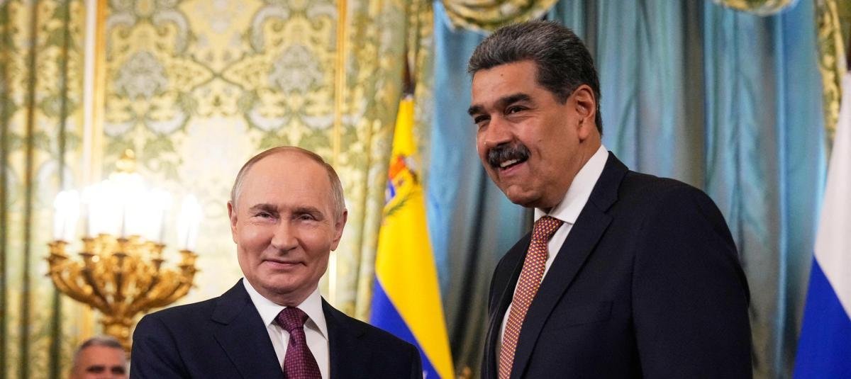 Putin y Maduro firman alianza estratégica de 10 años: energía, defensa y geopolítica en el centro del pacto