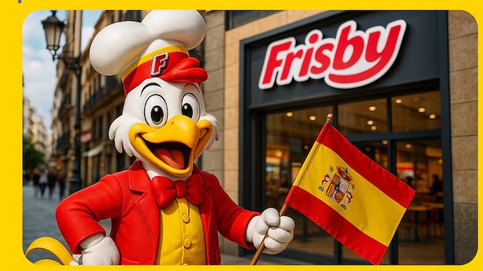 Frisby pierde exclusividad en Europa: ¿otro se quedará con la marca?