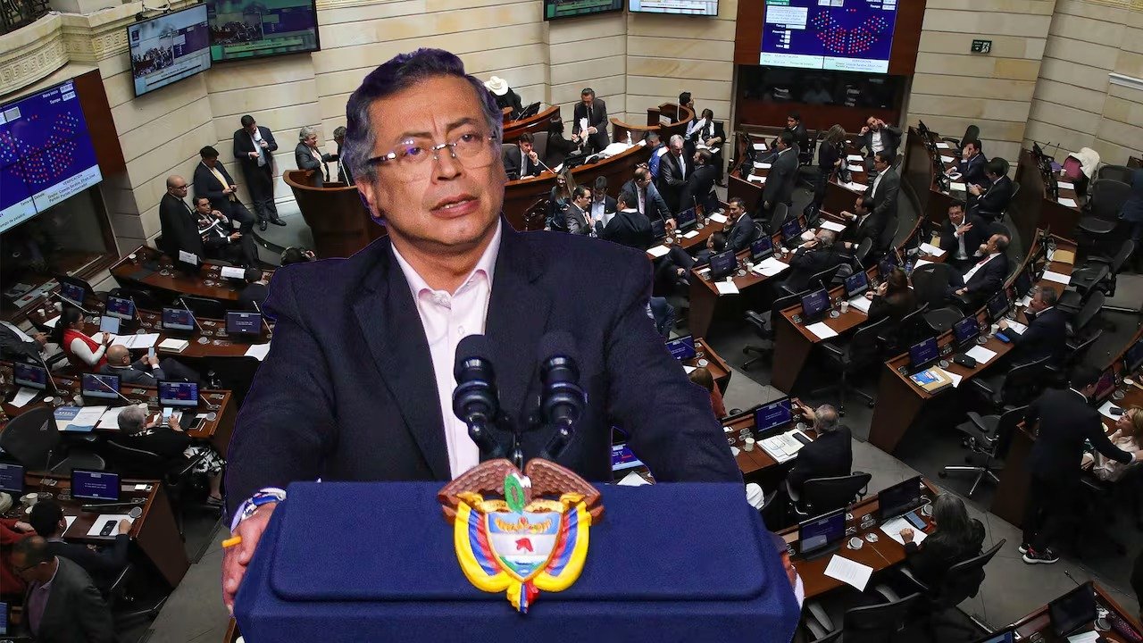 Senado debate consulta popular del gobierno Petro: tensión política y cuentas apretadas