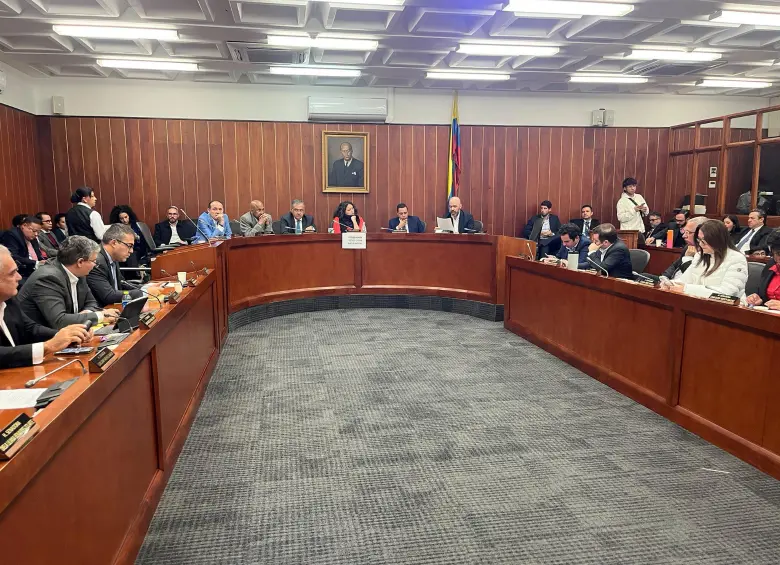 Senado hunde reforma laboral del Gobierno Petro: solo un voto a favor en la Comisión Cuarta