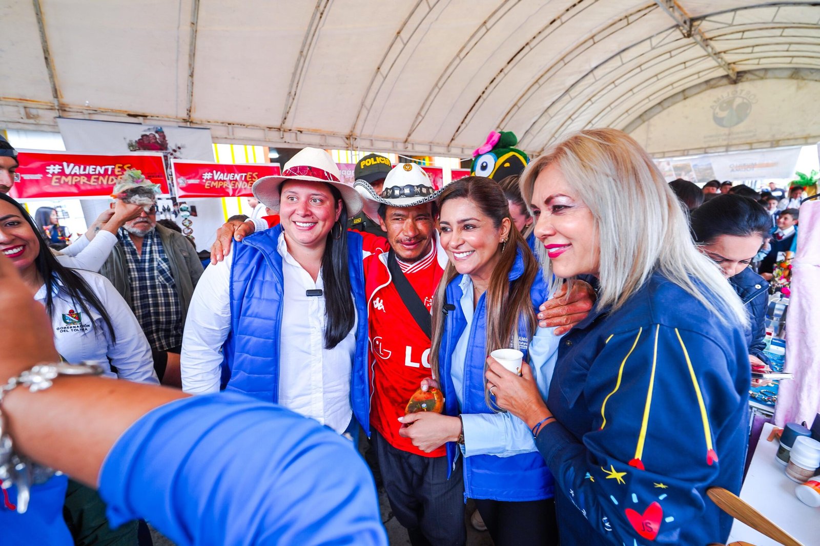 Gobernación del Tolima invierte más de $16.000 millones en Murillo para erradicar el retamo espinoso con el proyecto “Sin Retamo, Agua, Vida y Futuro”