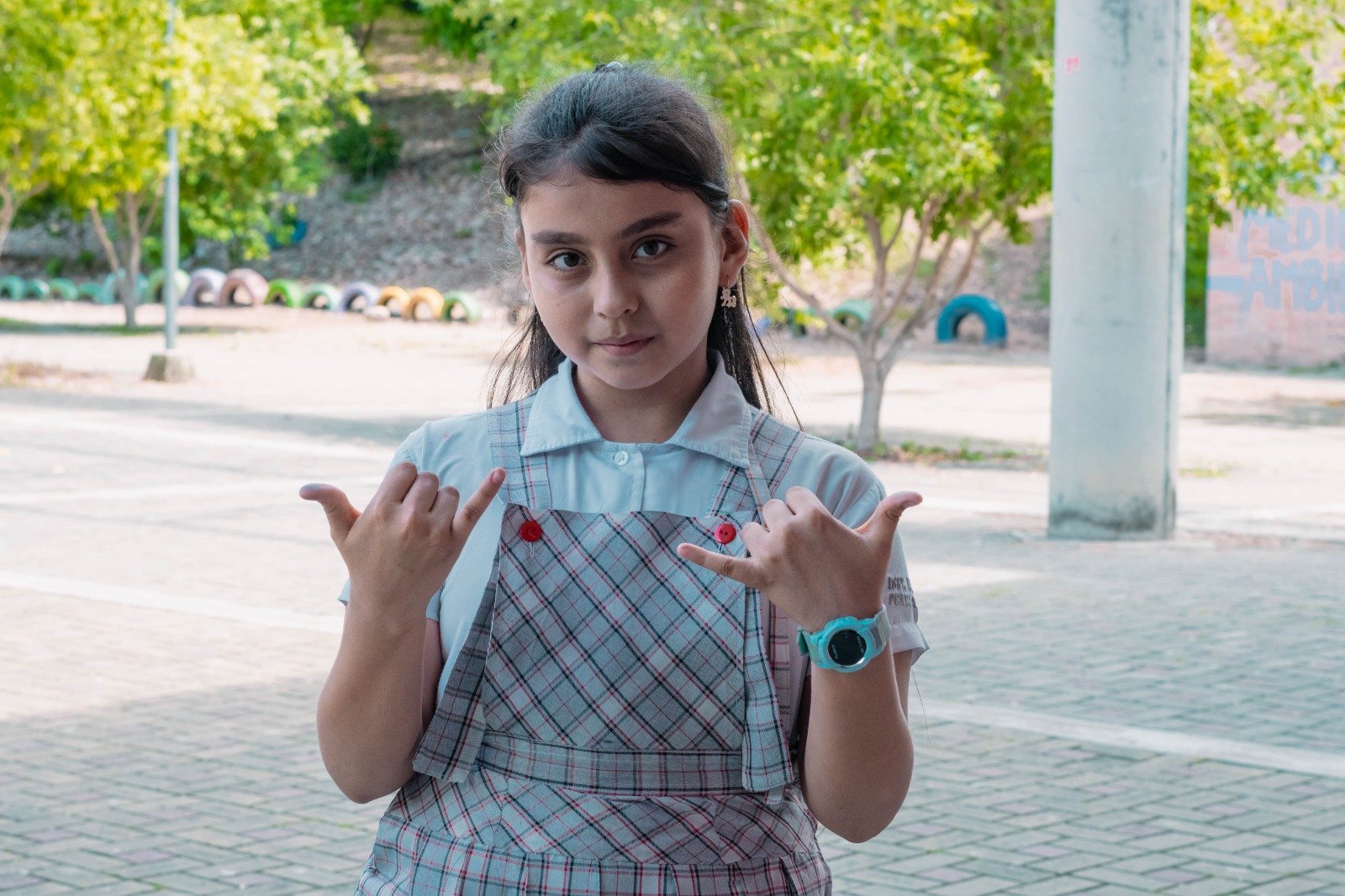 ¿Y tú, ya sabes Lengua de Señas? Así se transforma la educación en el Tolima con talleres de inclusión