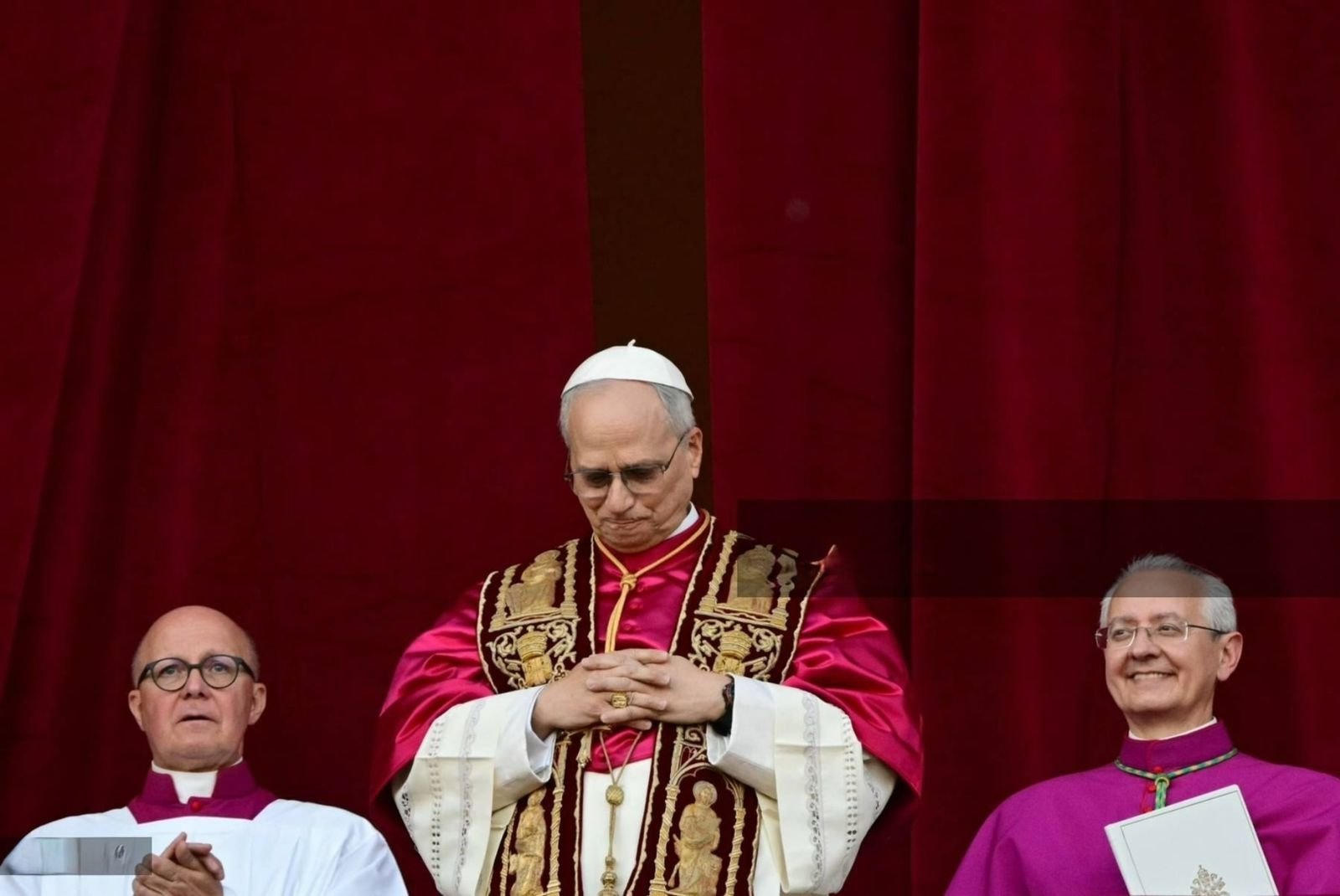 ¡Habemus Papam! Robert Francis Prevost Martínez es elegido como el nuevo Papa y asumirá el nombre de León XIV