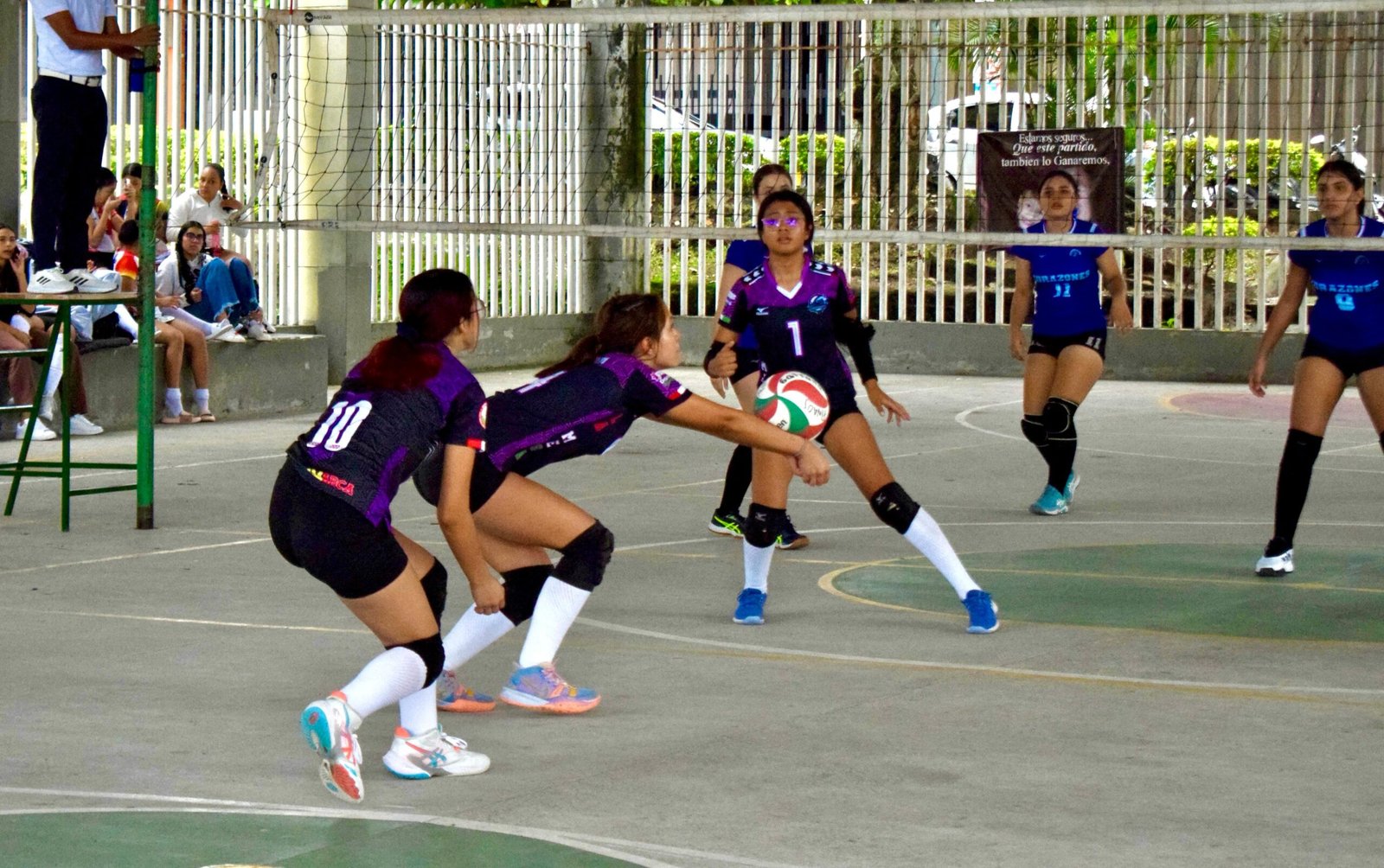 ¡Ibagué vibra con el talento joven! Este sábado arranca el Campeonato Departamental Sub-17 de Voleibol