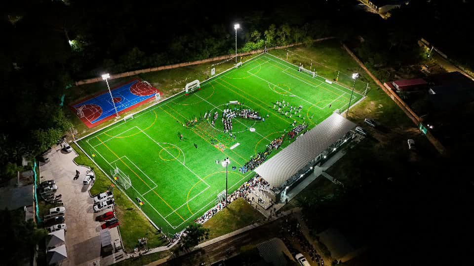 ¡Ambalema estrena estadio! El deporte se convierte en motor de transformación social en el norte del Tolima