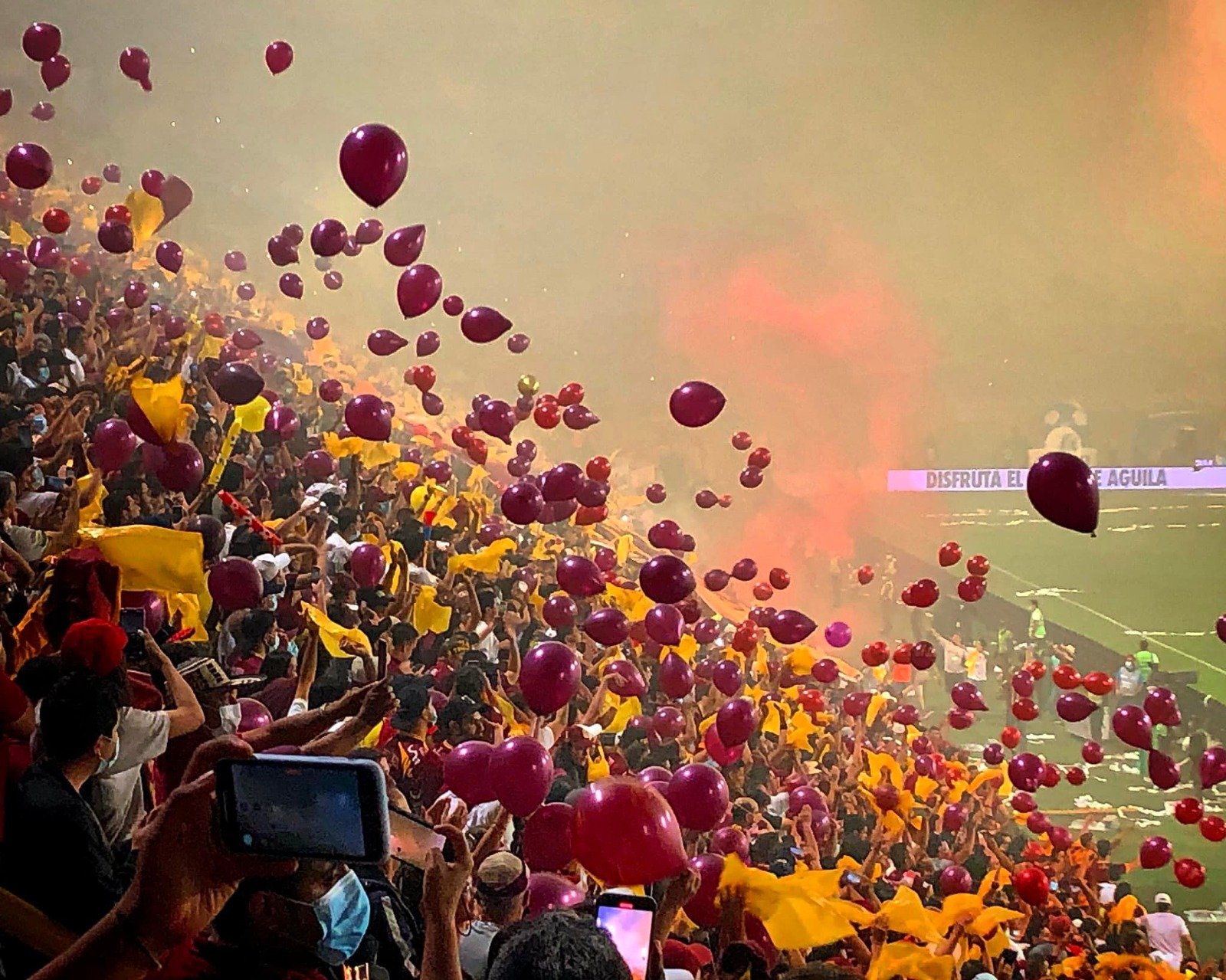 ¡Vinotinto y Oro de fiesta! Este viernes se celebrará el Día del Hincha Tolimense en Ibagué
