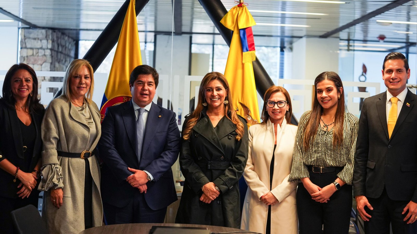 Tolima da un paso internacional: Gobernadora Matiz activa diplomacia ambiental con Perú y Ecuador