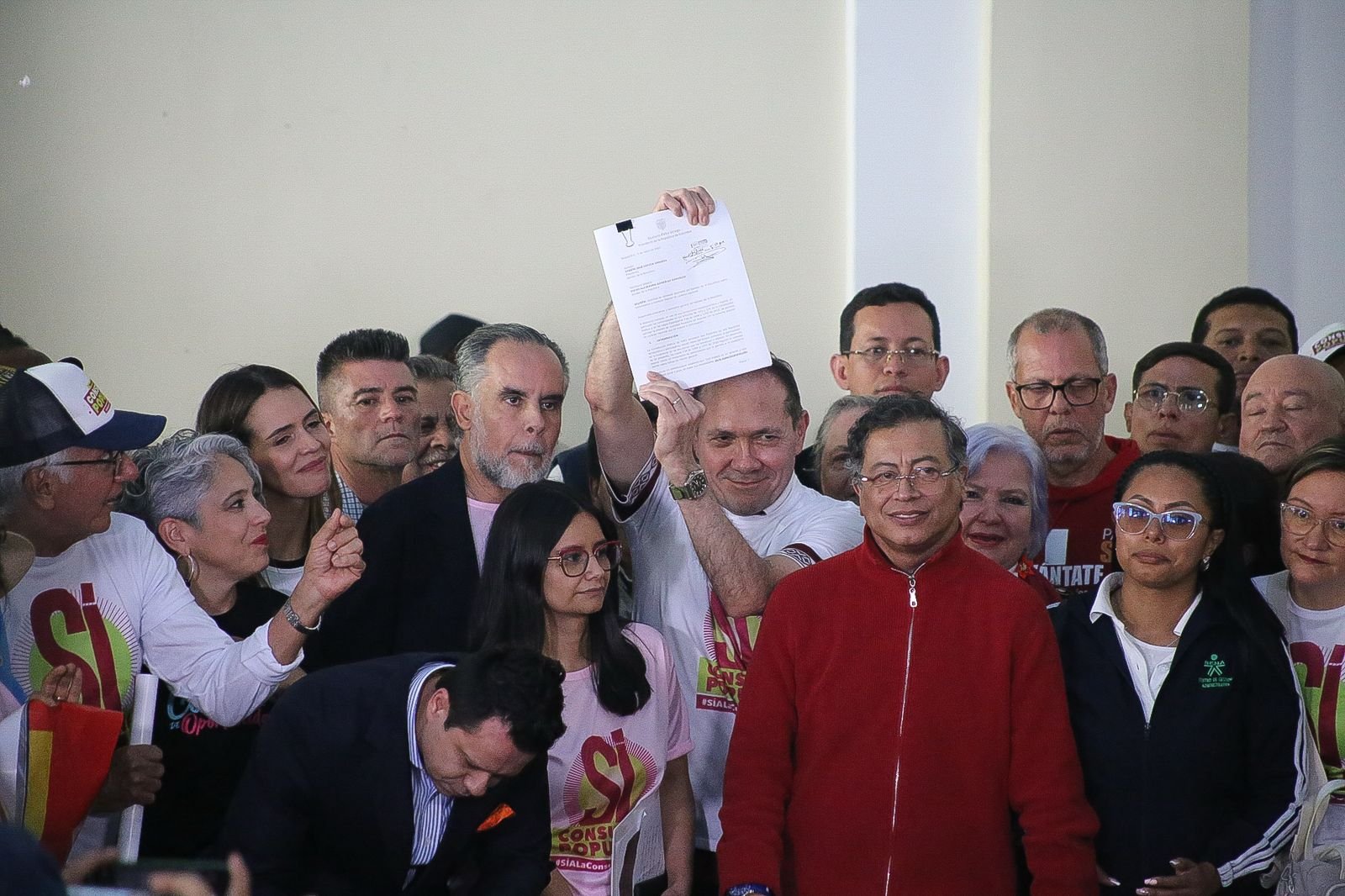 ¿Consulta Popular o polarización nacional? Senado inicia trámite clave de propuesta de Petro
