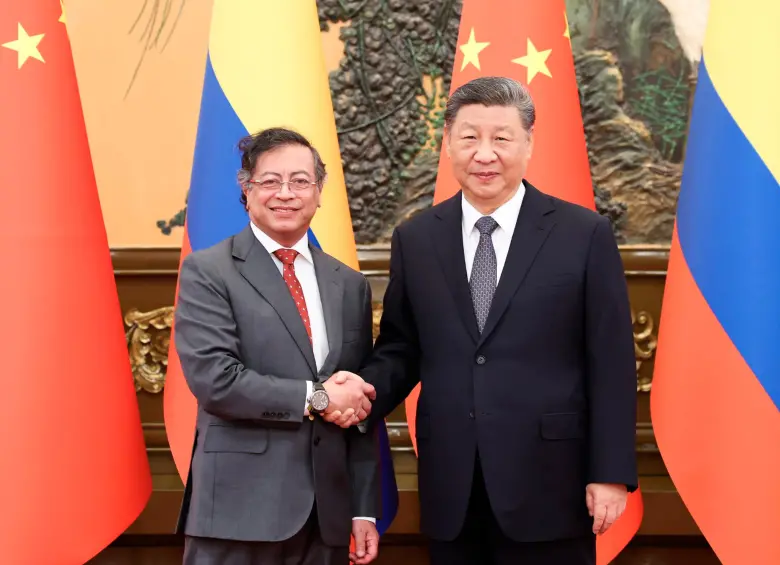 Colombia se sube a la Ruta de la Seda de China: ¿el inicio de una nueva era comercial?