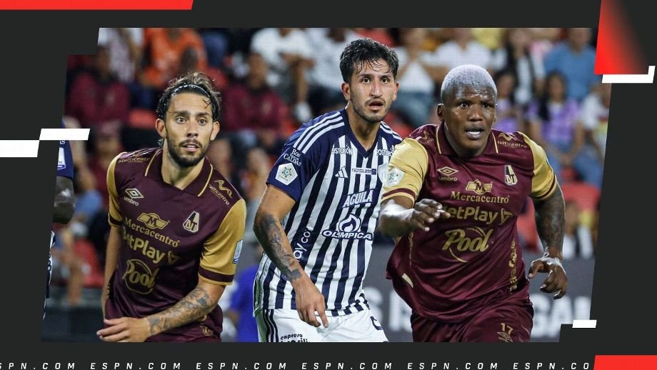 Junior vs Tolima: todo listo para el duelo clave que abre los cuadrangulares del FPC