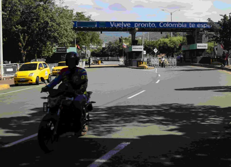 Venezuela cierra su frontera con Colombia por elecciones: así afectará el tránsito este fin de semana