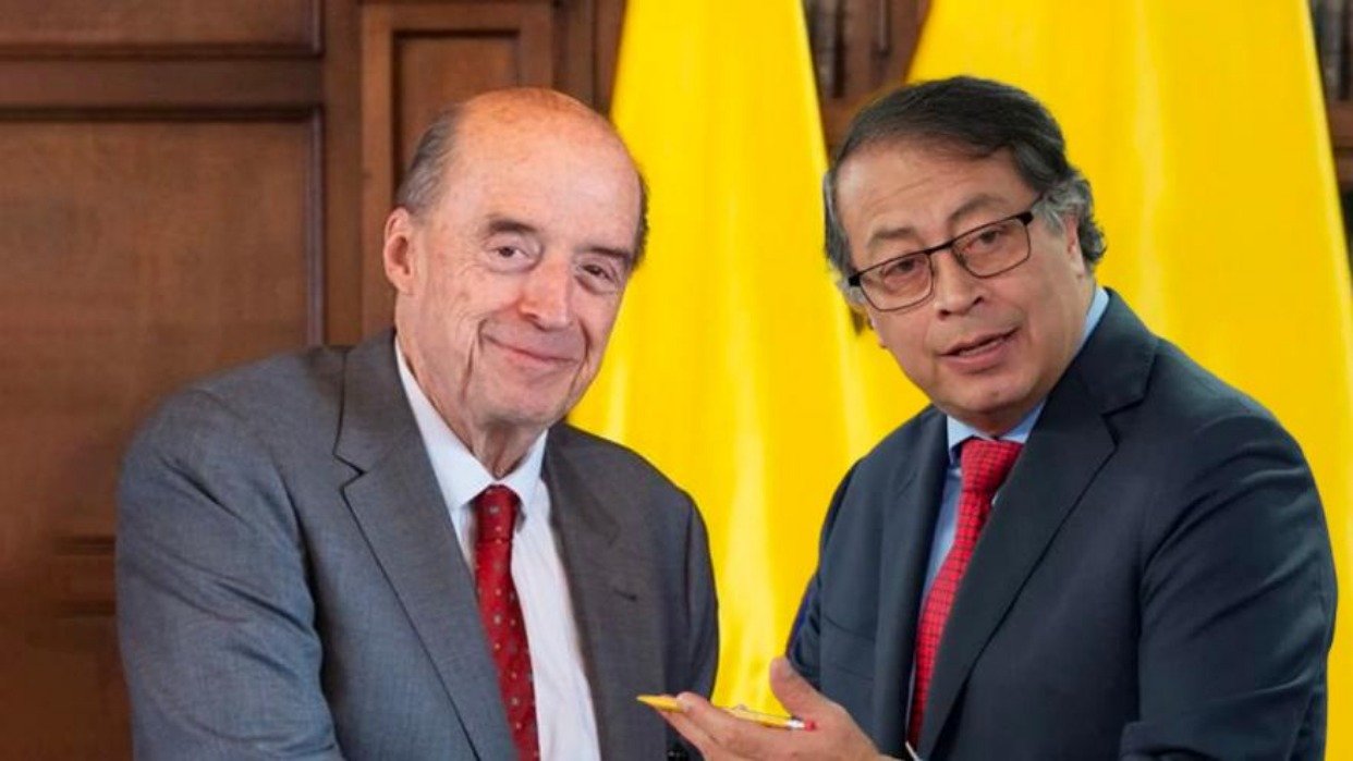 “Presidente, usted está enfermo”: explosiva carta de Álvaro Leyva sacude al Gobierno Petro
