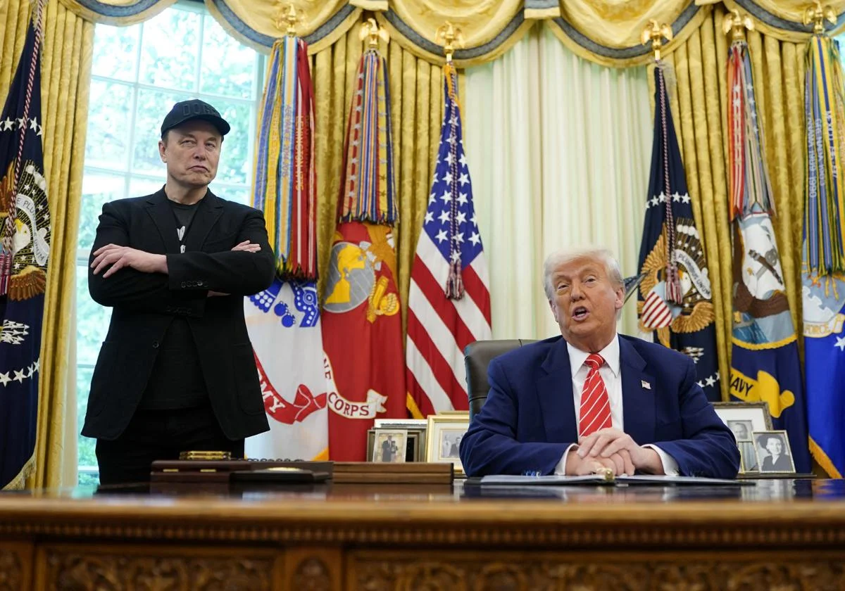 Elon Musk rompe con Trump por megaproyecto fiscal