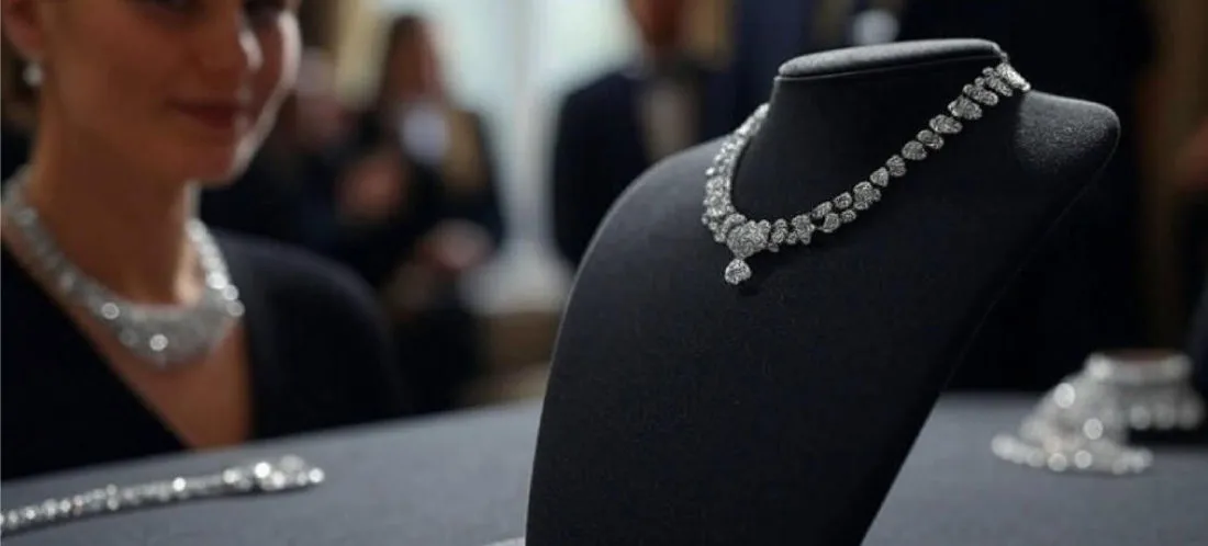 DIAN subastará joyas y metales preciosos decomisados en evento virtual abierto al público