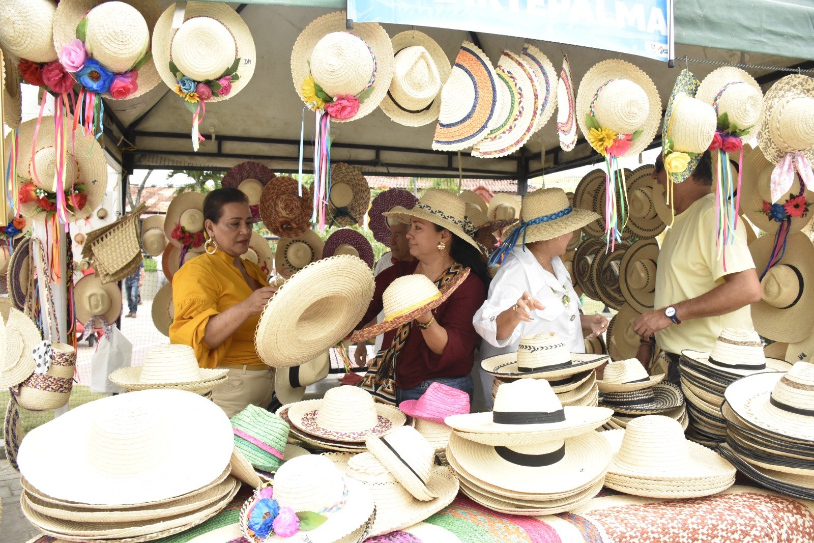 ¡Récord de ventas y tradición viva! El sombrero tolimense se impone con un aumento del 134% frente a 2024