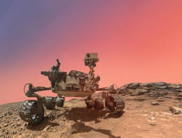 ¿Podremos vivir en Marte? Así se prepara la NASA para colonizar el Planeta Rojo