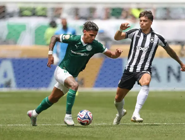 ¡Palmeiras lo hizo sufrir… pero lo dejó fuera! El gol agónico de Paulinho que eliminó a Botafogo del Mundial de Clubes