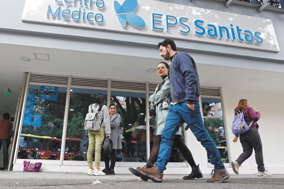 Corte tumba intervención a EPS Sanitas: así reacciona el país ante el revés judicial al Gobierno Petro