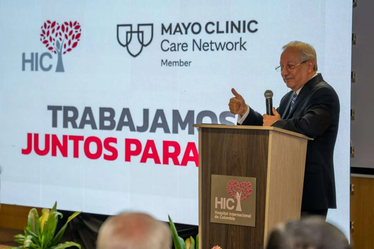 ¿El nuevo aliado de la clínica número uno del mundo? Un hospital colombiano logra un acuerdo histórico con Mayo Clinic